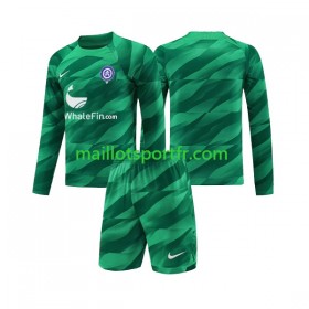 Maillot de Foot Atlético Madrid Gardien Enfant Exterieur 2023/24 ML